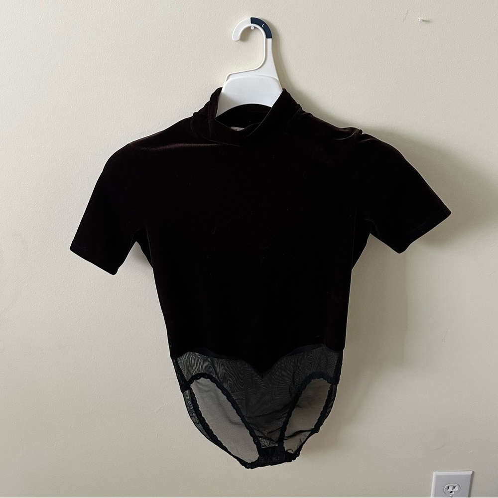 Vintage Christian Dior Bodysuit